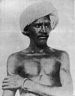 Birsa Munda photograph in Roy 1912 72